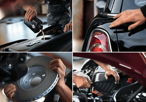 Chi Phí Bảo Dưỡng MINI Cooper Giá Bao Nhiêu???