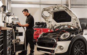 Chi Phí Bảo Dưỡng MINI Cooper Giá Bao Nhiêu???