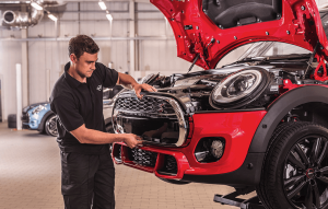 Chi Phí Bảo Dưỡng MINI Cooper Giá Bao Nhiêu???