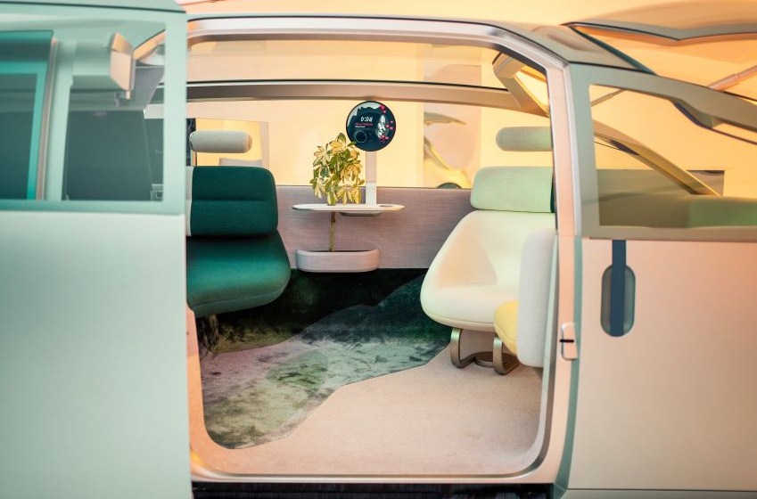 Mẫu concept MINI Vision Urbanaut chính thức ra mắt vào ngày 1 tháng 7