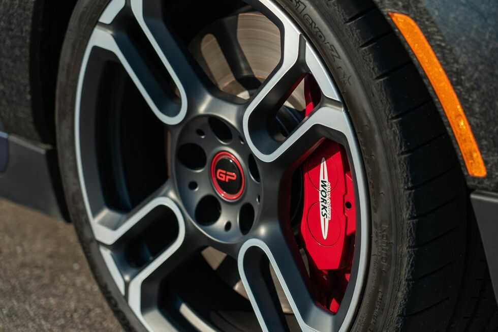 MINI Cooper John Cooper Works (JCW) GP 2022 Thông Số – Đánh Giá
