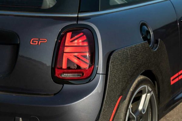 MINI Cooper John Cooper Works (JCW) GP 2022 Thông Số – Đánh Giá