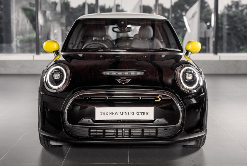 MINI Cooper SE facelift năm 2021 – mẫu hatch điện ra mắt