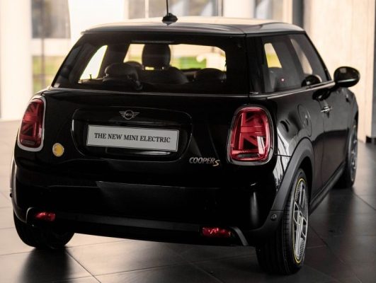 MINI Cooper SE facelift năm 2021 – mẫu hatch điện ra mắt
