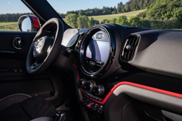 MINI John Cooper Works Countryman facelift 2021 ra mắt tại Malaysia