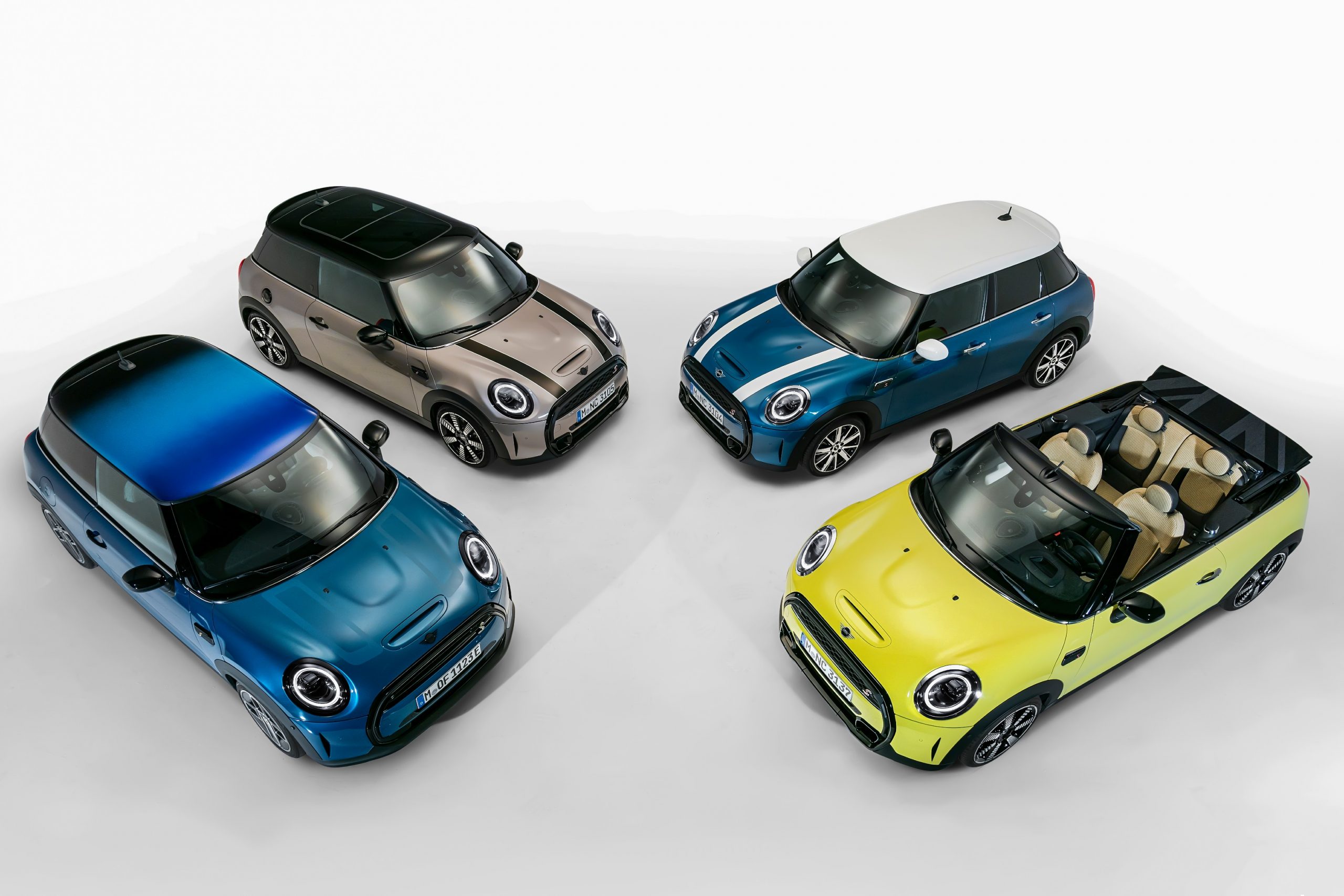 Tập Đoàn THACO Ra Mắt Bộ Sưu Tập Xe MINI Cooper 2022 Tập Đoàn THACO Ra Mắt Bộ Sưu Tập Xe MINI Cooper 2022