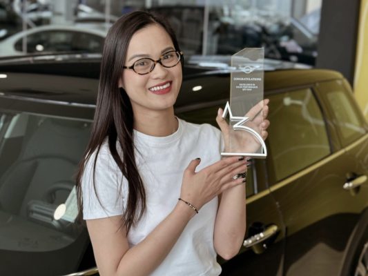 Tô Ngọc | Best Sales MINI Việt Nam 2024–2025.