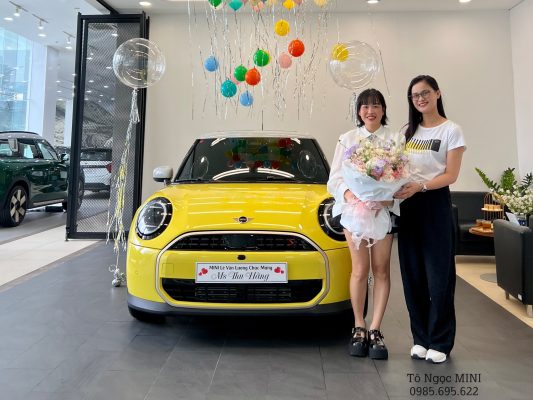 Ưu đãi MINI 5 Cửa mới nhất